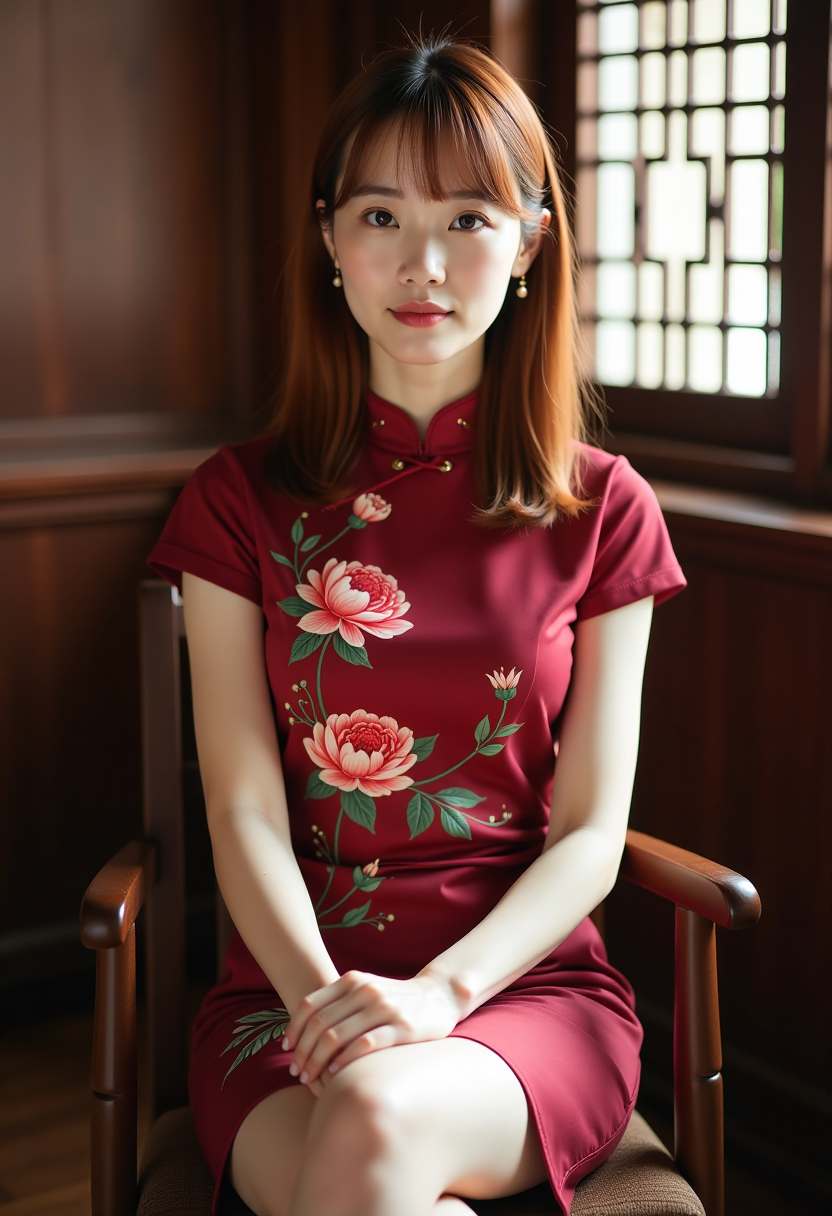 同行