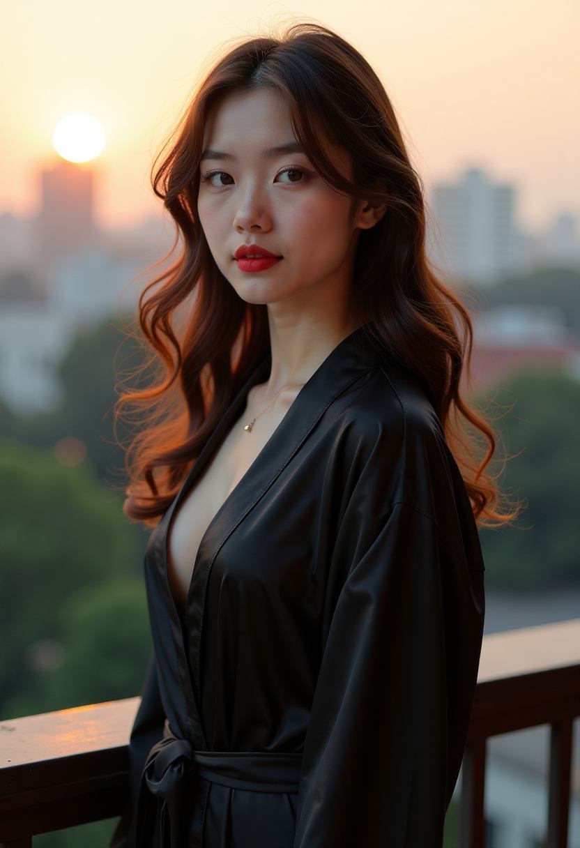 早春晴朗海报
